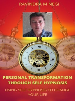 cover image of Personal Transformation Through Self Hypnosis